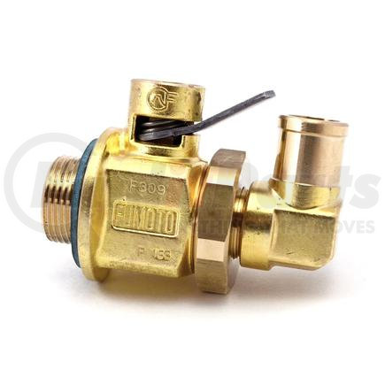 F-309L by FUMOTO - OIL DRAIN VALVE