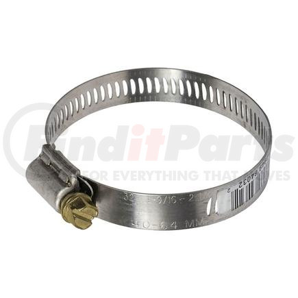 62032HC by BREEZE - General Purpose Clamp. Plated Hex Screw.