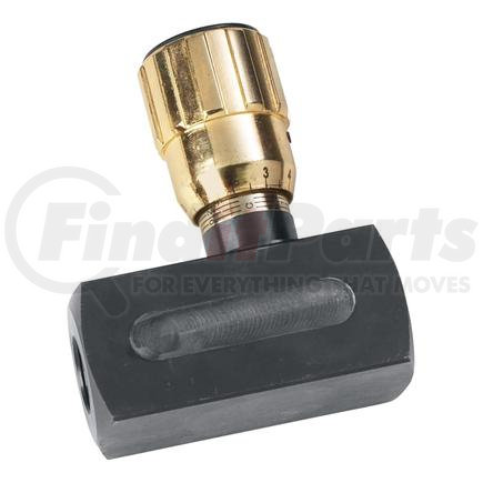 F800S by MUNCIE POWER PRODUCTS - NEEDLE FLOW CONTROL-8 NPT.