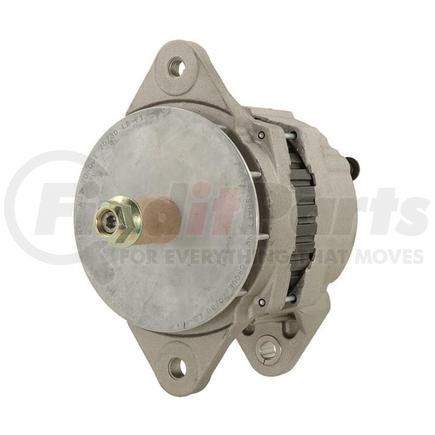 10459049 by DELCO REMY - Alternator - 21SI Model, 12V, 130A, 1/4 B+ Output Terminal, J180 Hinge