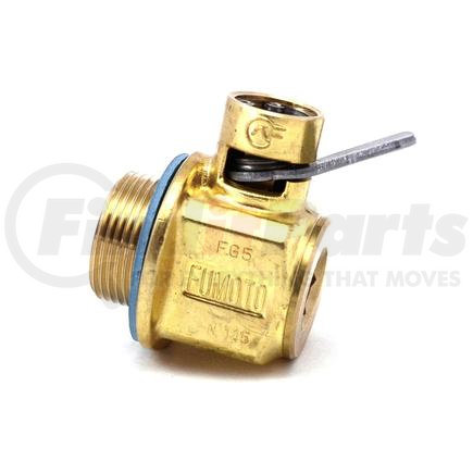 FG5 by FUMOTO - ENG OIL DRAIN VALVE TOYOTA/NAVISTAR 25MM