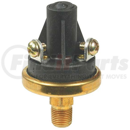 SW76063 by STEWART WARNER - Stewart Warner Instrument, Pressure Switch, 6/12/24V, 2 Positions, SPST, Momentary