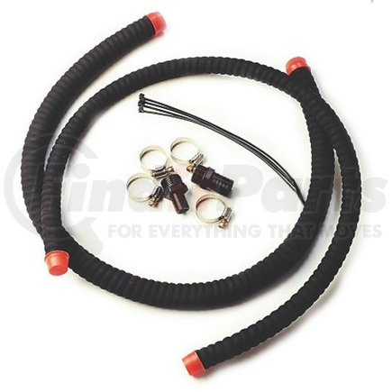 CCV55038 by RACOR FILTERS - CCV4500 HOSE KIT FOR 3/4" BT AND 3/4" TEE