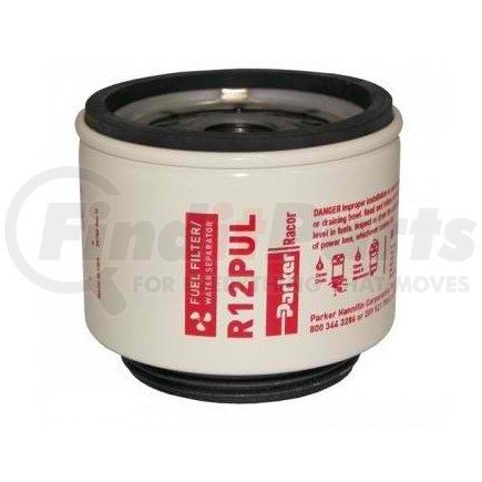R12PUL by RACOR FILTERS - ELEMENT REPLACEMENT, 120A