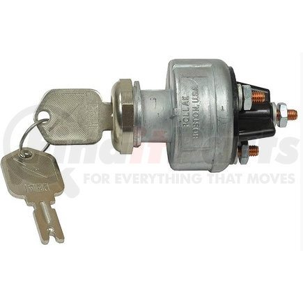 31-292-802P by POLLAK - Pollak, Ignition Switch, 12V, 4 Positions