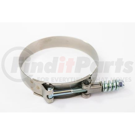 B9226-0356 by BREEZE - Spring Loaded T-Bolt Clamp