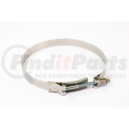 TB-600 by BREEZE - Standard Stainless Steel T-Bolt Clamp, 3/4" Wide, 6" to 6.31" (152.4mm - 160.3mm) Diameter