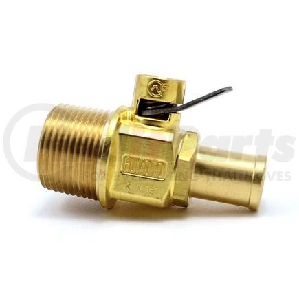Fumoto T200N ENG OIL DRAIN VLV ISUZU NPT 1"-12