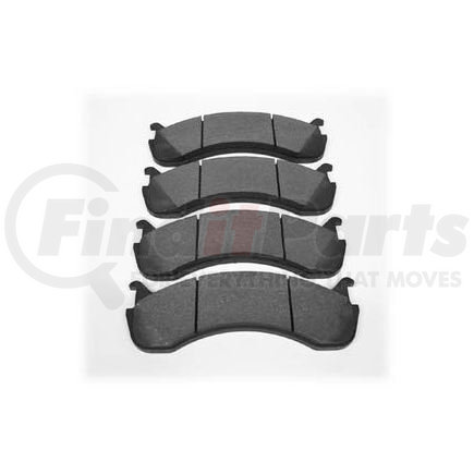 MVD786 by MERITOR - DISC PAD SET