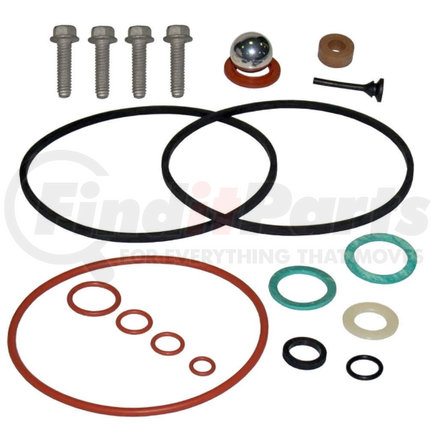 RK 10063 by RACOR FILTERS - KIT,REPLACEMENT GASKETS 120