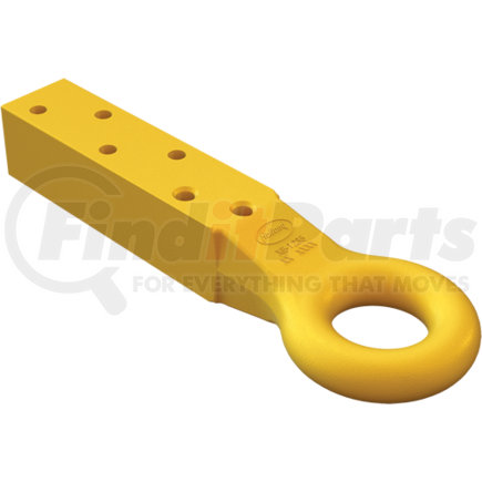 DB-1235-1 by SAF-HOLLAND - Drawbar Bushing