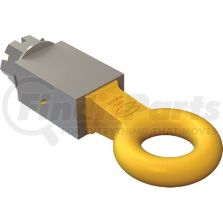 DB-610-30 by SAF-HOLLAND - Drawbar Bushing - Assembly