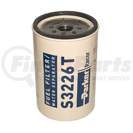 S3226T by RACOR FILTERS - Replacement Cartridge Filter Elements – Racor Spin-on Series