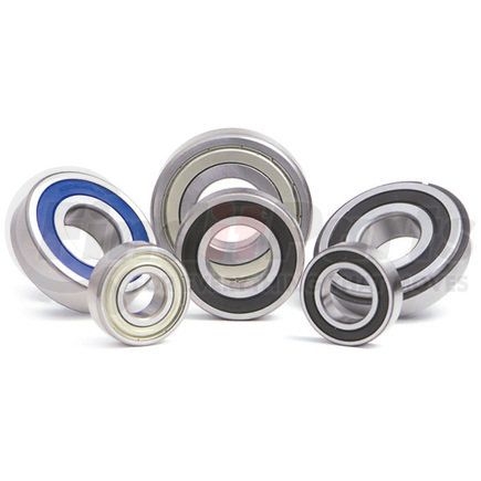 6206-V by MID-AMERICA CLUTCH - Clutch Pilot Bearing - with Viton Seal