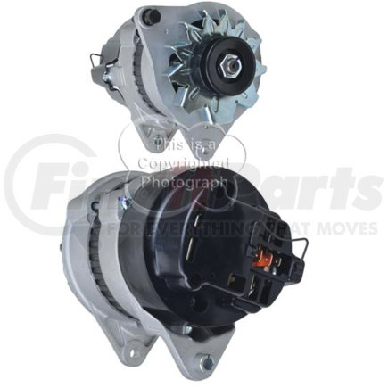 400-30025 by J&N - J&N, Alternator, 12V, 43A, Lucas 18ACR, New