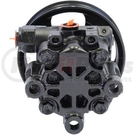 6034 by ATSCO - Power Steering Pump