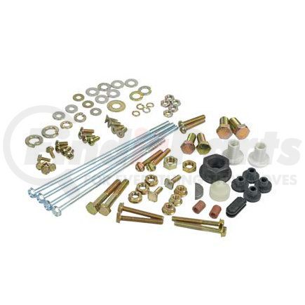 K212104784S by LEECE NEVILLE - Alternator Hardware Kit - 4800 Series