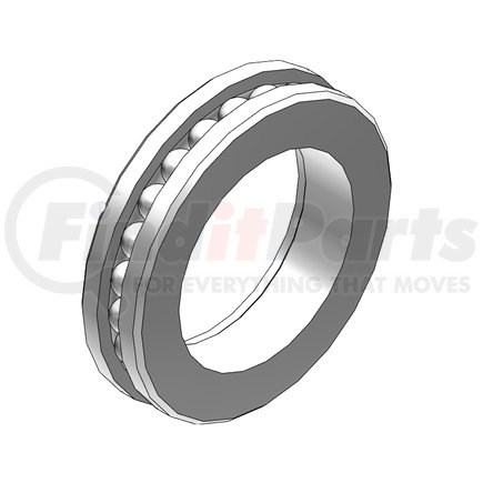 51108 by SKF - Thrust Bearing