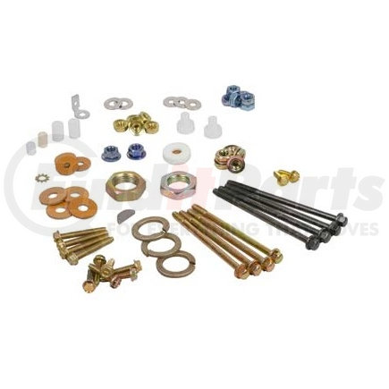 K212103984S by LEECE NEVILLE - Leece Neville, Kit, Alternator Repair, Leece Neville 8MR Series Alternators