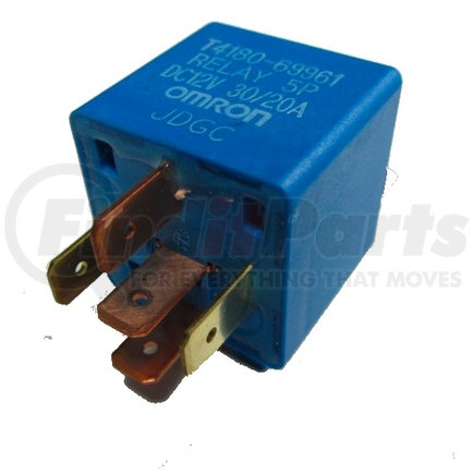 T4180-69961 by OMRON - REPLACEMENT - RELAY