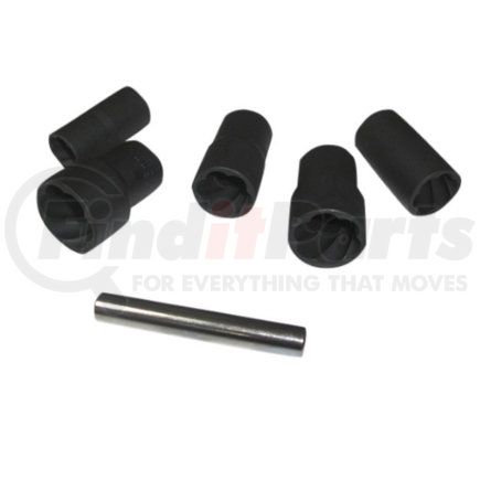 EO-S23MM by ACCESS TOOLS - Twist Set Repl Socket #23