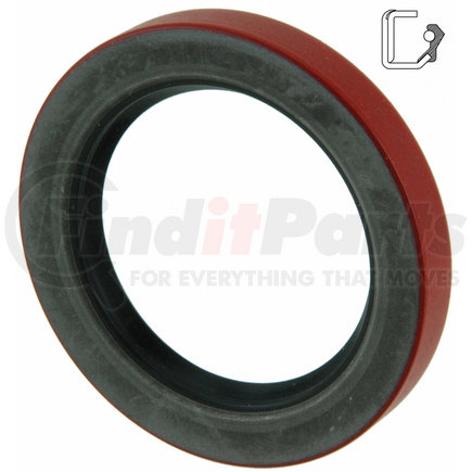 455001 by NATIONAL SEALS - Oil Seal