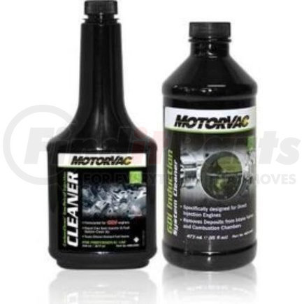 400-2225 by MOTORVAC - MotorVac (R) GDi Induction System Cleaner