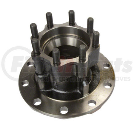 HR935K by GUNITE - Rear Hub Sub-Assy for Long SAE R Axle (Gunite)