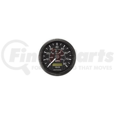 122475 by DATCON INSTRUMENT CO. - Speedometer with Odometer