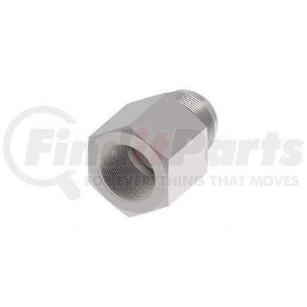 202220-6-8S by WEATHERHEAD - Hydraulics Quick Disconnect Coupling - 5400 Refrigerant Adaptor