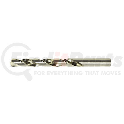 Alfa Tools J150113BC Alfa Tools J150113BC 1/4" High-Speed Steel Jobber Drill with Bright Finish, 1 Per Card