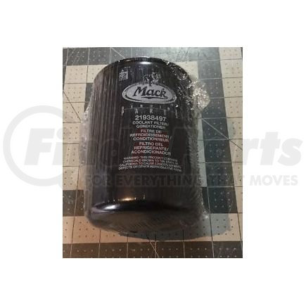 21938497 by MACK - Engine                     Coolant Filter