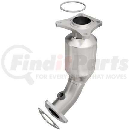 49322 by MAGNAFLOW EXHAUST PRODUCT - OEM Grade Direct-Fit Catalytic Converter