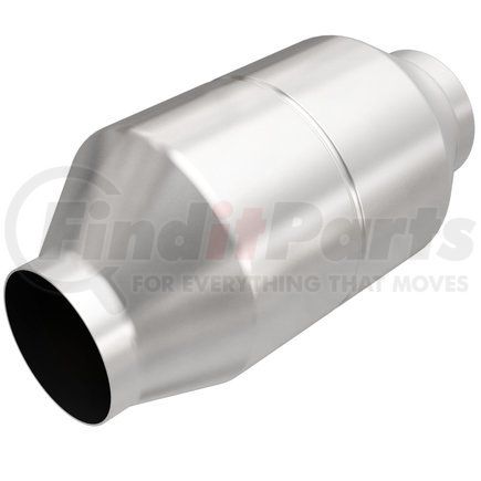 60120 by MAGNAFLOW EXHAUST PRODUCT - HM Grade Universal Catalytic Converter - 3.50in.
