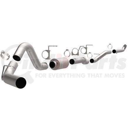 17939 by MAGNAFLOW EXHAUST PRODUCT - Cat Back