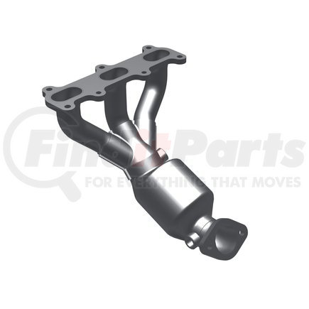 50815 by MAGNAFLOW EXHAUST PRODUCT - HM Grade Manifold Catalytic Converter