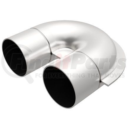 10731 by MAGNAFLOW EXHAUST PRODUCT - U-Pipe - 2.50in.