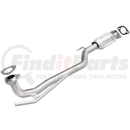 22755 by MAGNAFLOW EXHAUST PRODUCT - Standard Grade Direct-Fit Catalytic Converter