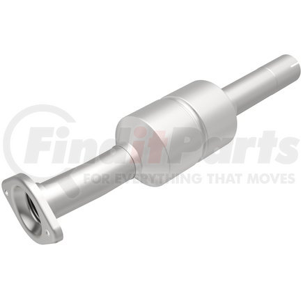 23624 by MAGNAFLOW EXHAUST PRODUCT - HM Grade Direct-Fit Catalytic Converter