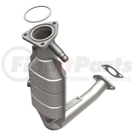 49231 by MAGNAFLOW EXHAUST PRODUCT - OEM Grade Direct-Fit Catalytic Converter