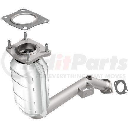 23337 by MAGNAFLOW EXHAUST PRODUCT - HM Grade Direct-Fit Catalytic Converter