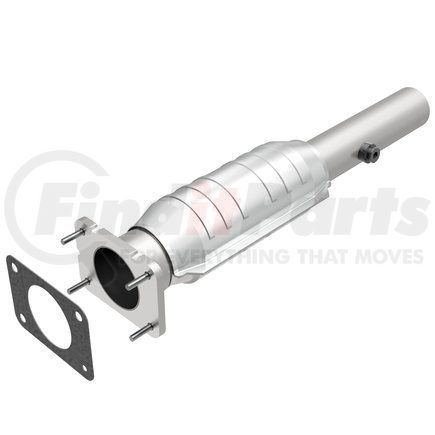 23437 by MAGNAFLOW EXHAUST PRODUCT - DF Converter