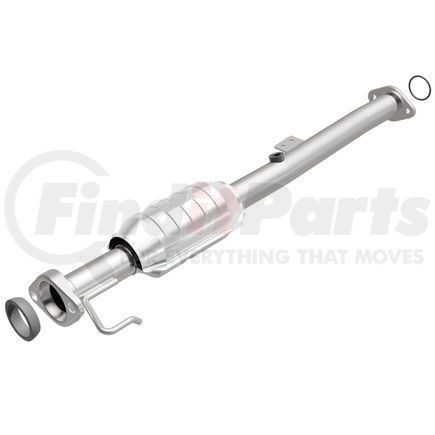 23749 by MAGNAFLOW EXHAUST PRODUCT - HM Grade Direct-Fit Catalytic Converter
