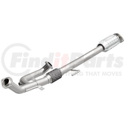 49712 by MAGNAFLOW EXHAUST PRODUCT - OEM Grade Direct-Fit Catalytic Converter