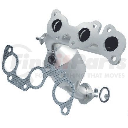 50275 by MAGNAFLOW EXHAUST PRODUCT - HM Grade Manifold Catalytic Converter