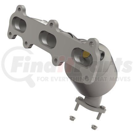 50335 by MAGNAFLOW EXHAUST PRODUCT - HM Grade Manifold Catalytic Converter