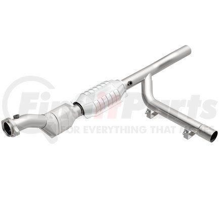 23345 by MAGNAFLOW EXHAUST PRODUCT - HM Grade Direct-Fit Catalytic Converter