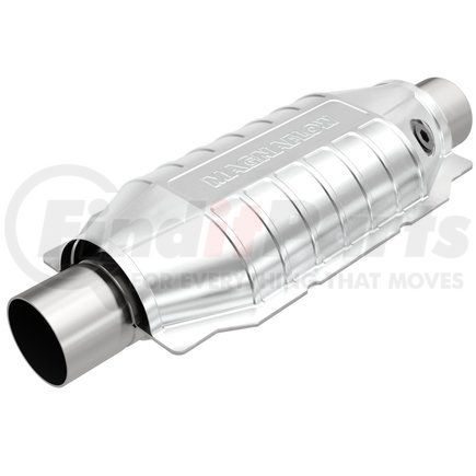 99035HM by MAGNAFLOW EXHAUST PRODUCT - HM Grade Universal Catalytic Converter - 2.25in.
