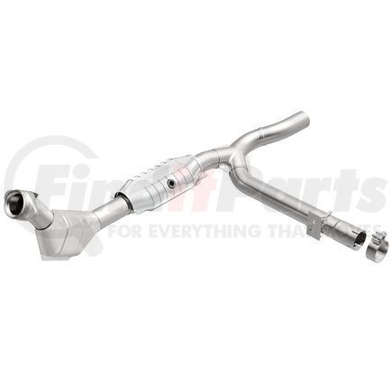 447136 by MAGNAFLOW EXHAUST PRODUCT - California Direct-Fit Catalytic Converter