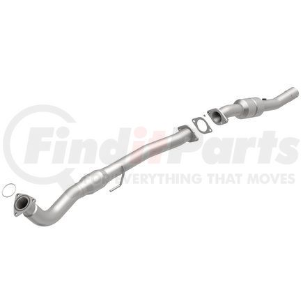 447281 by MAGNAFLOW EXHAUST PRODUCT - California Direct-Fit Catalytic Converter